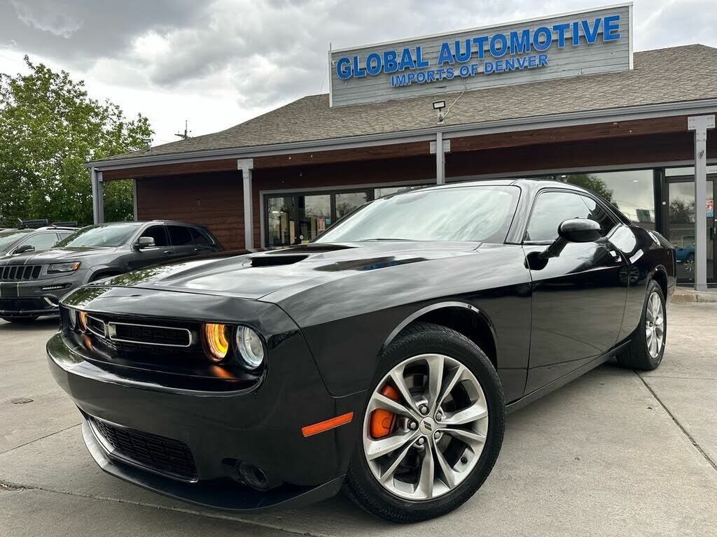 2020 DODGE Challenger