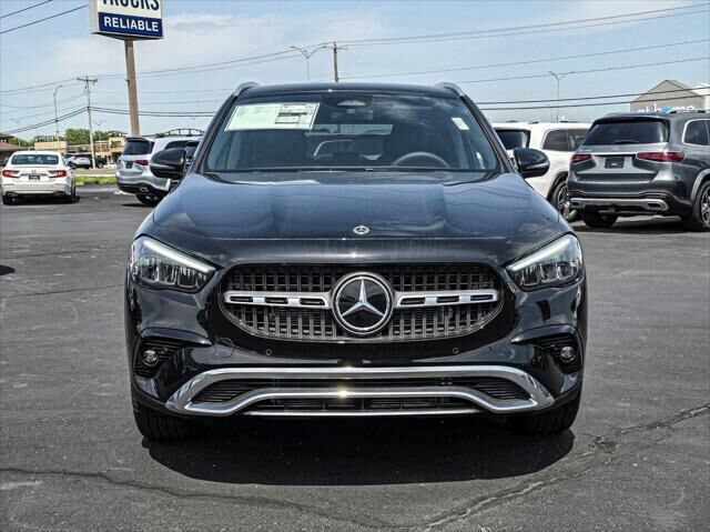 2025 Mercedes-Benz GLA-Class
