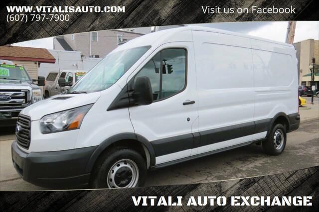 2018 FORD Transit