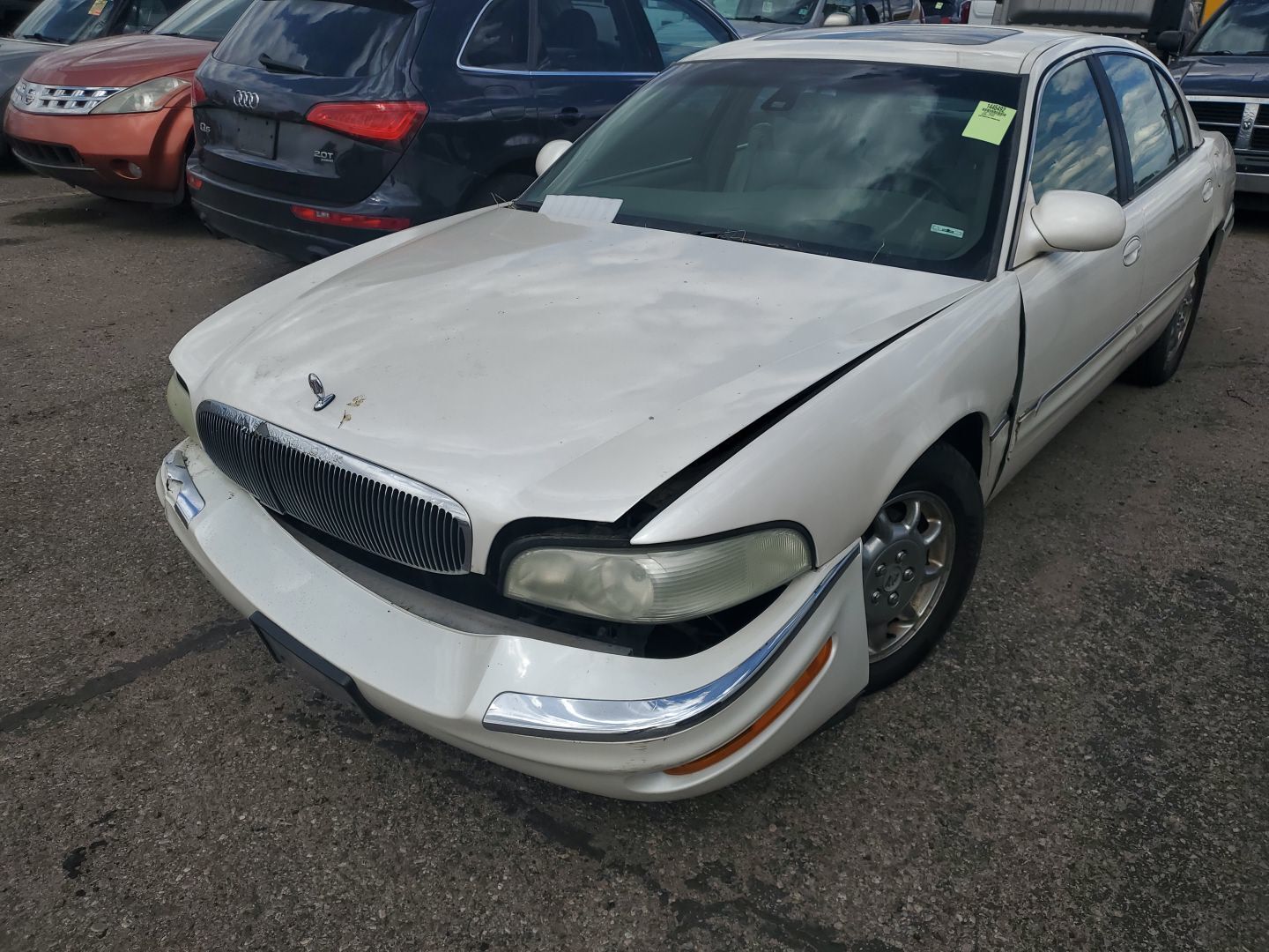 Buick Park Avenue