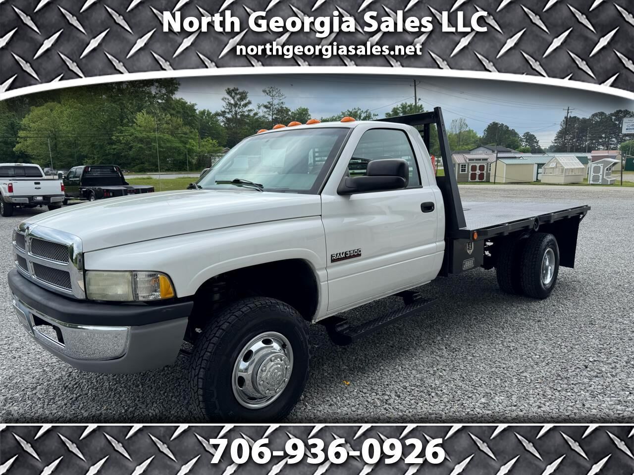 Dodge Ram Chassis Cab