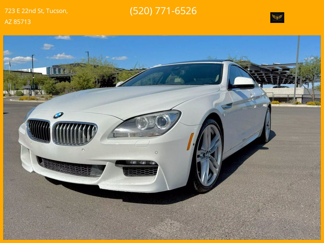 BMW 650i