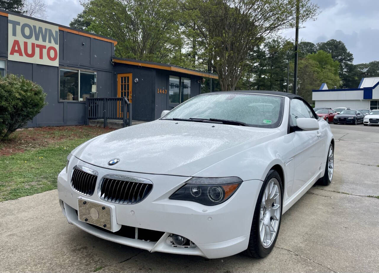 BMW 650i