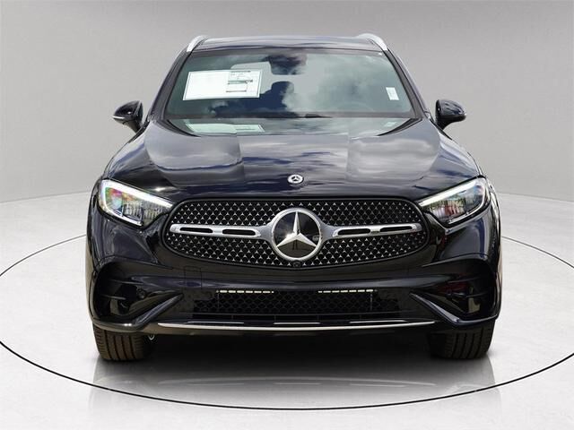 2025 Mercedes-Benz GLC-Class