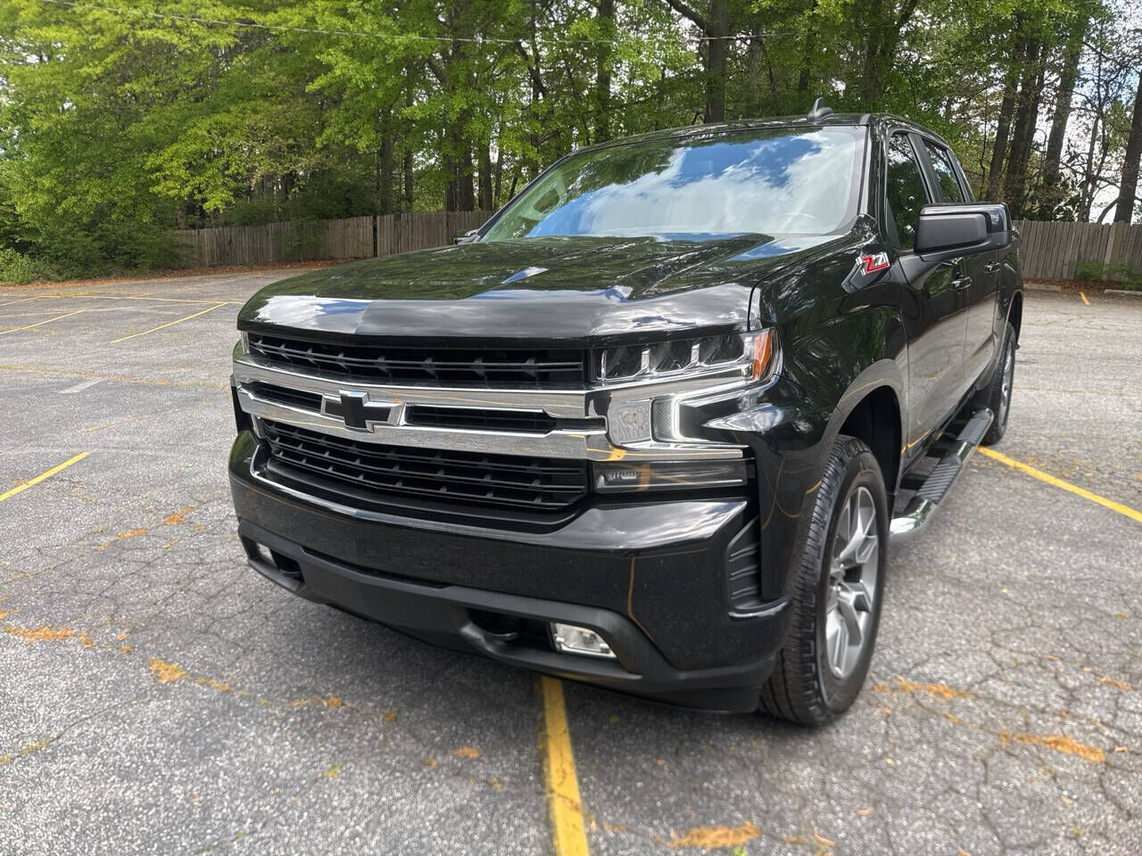 2021 CHEVROLET Silverado