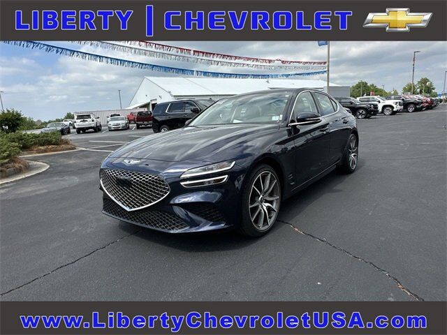 2023 GENESIS G70