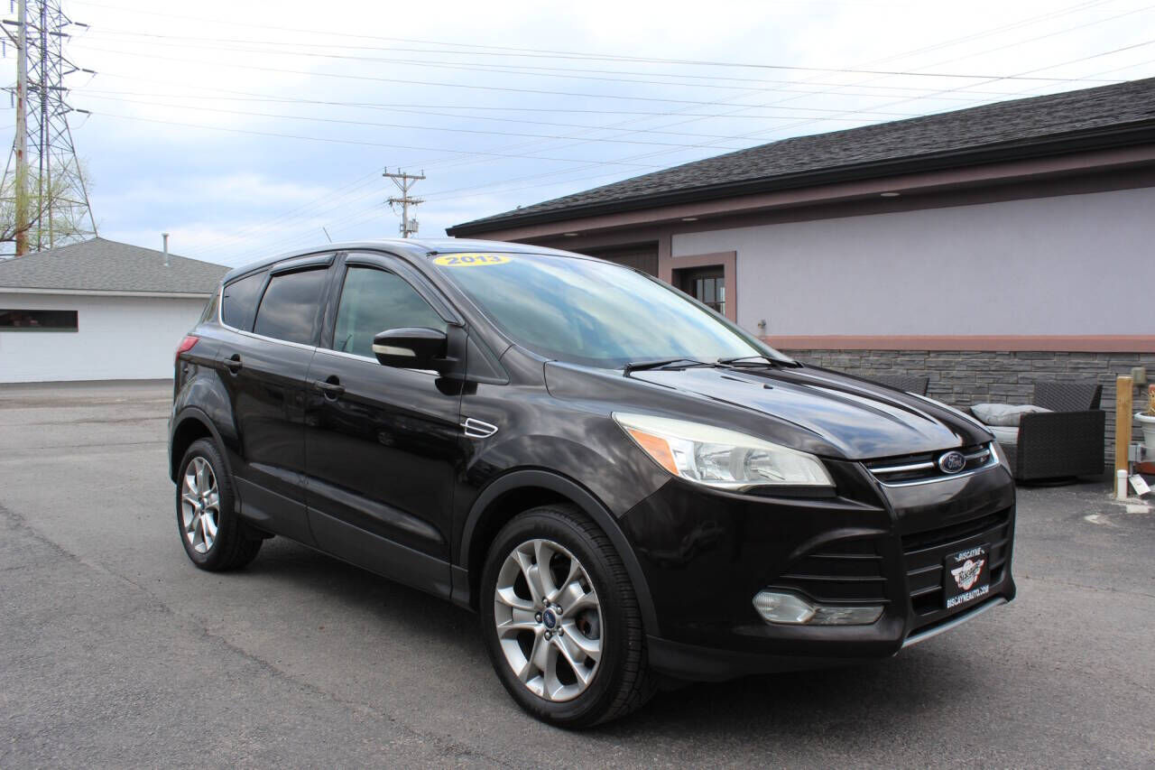 2013 FORD Escape