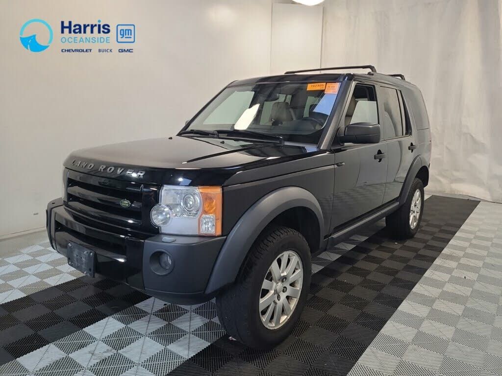 Land Rover LR3