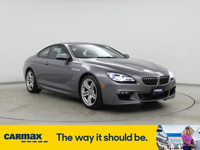 BMW 640i