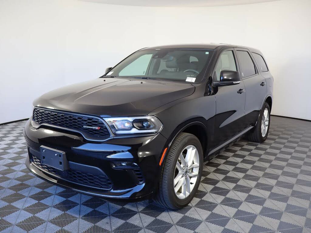 2022 DODGE Durango