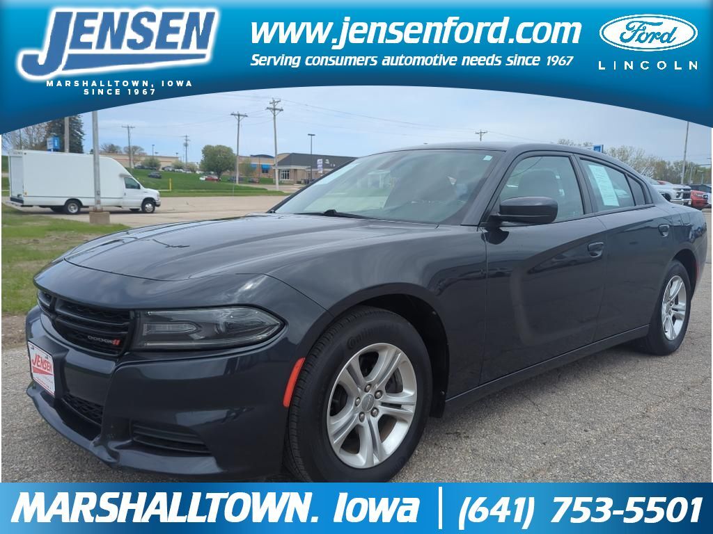 2019 DODGE Charger