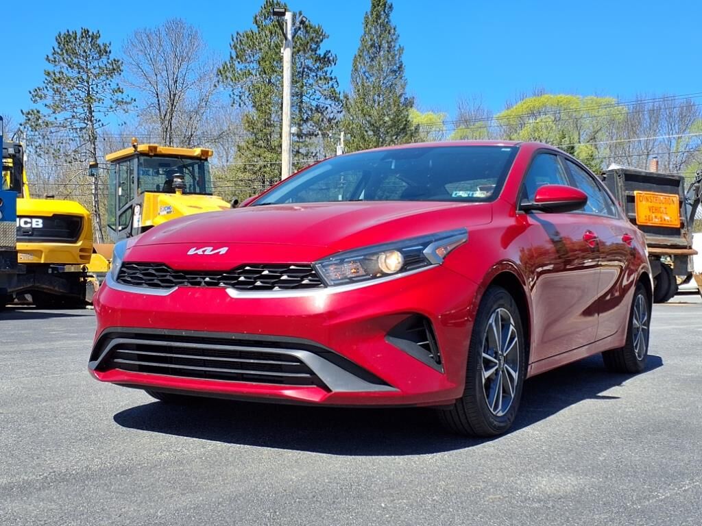 2023 KIA Forte