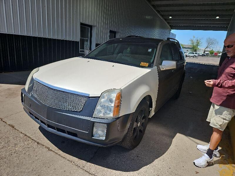 Cadillac SRX