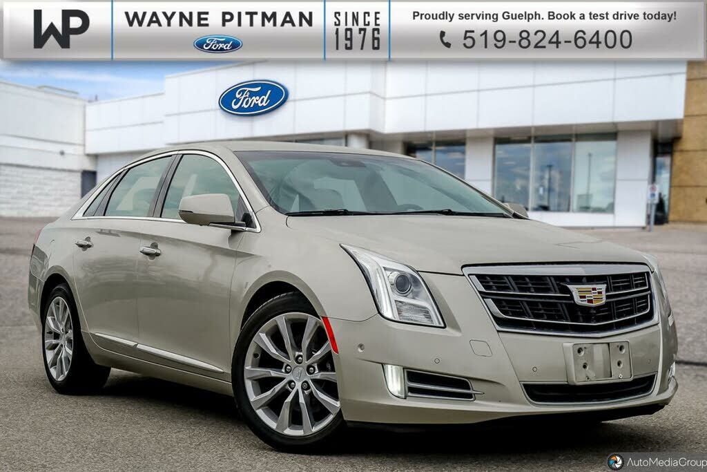 Cadillac XTS