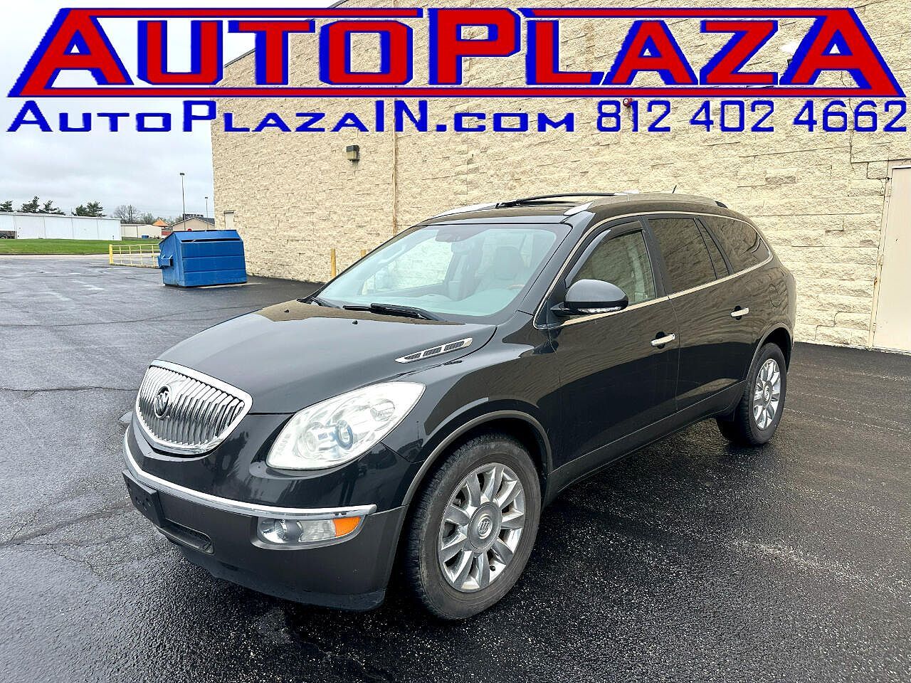 2011 BUICK Enclave