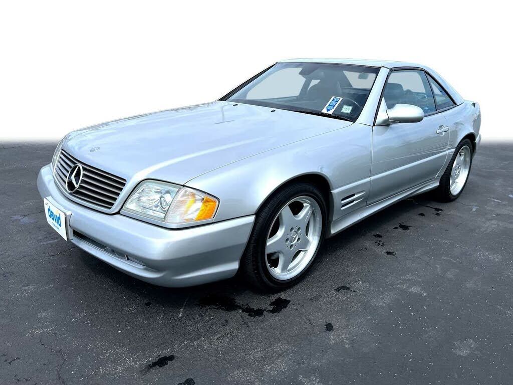 Mercedes-Benz SL-Class