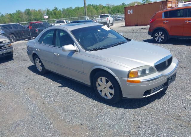 Lincoln LS