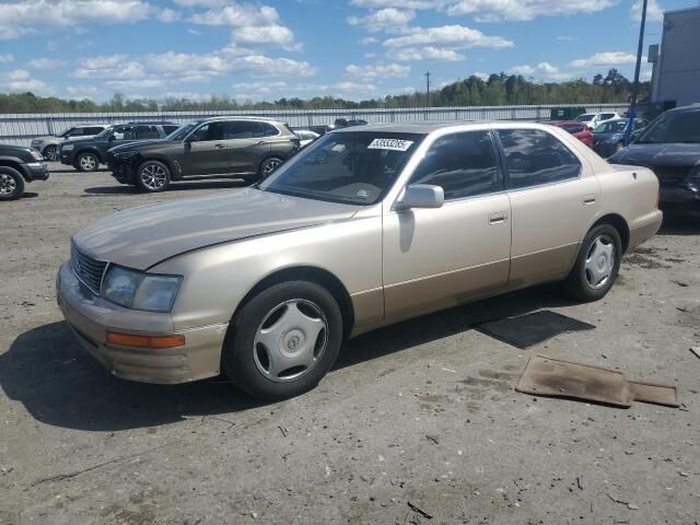 Lexus LS