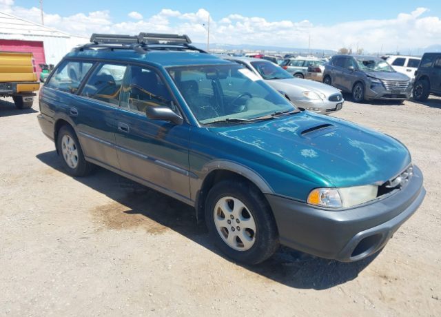 1998 SUBARU Legacy
