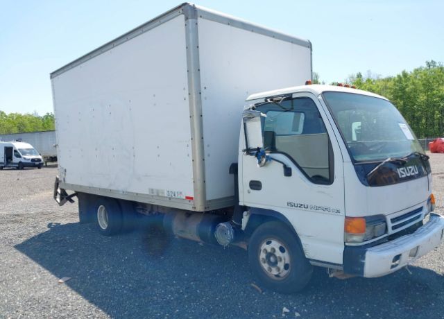 Isuzu NPR