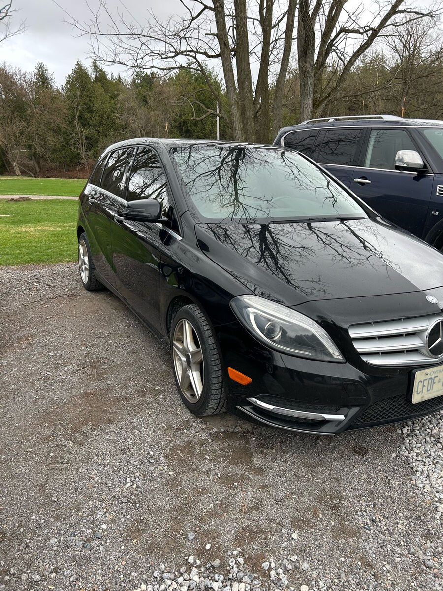 Mercedes-Benz B-Class