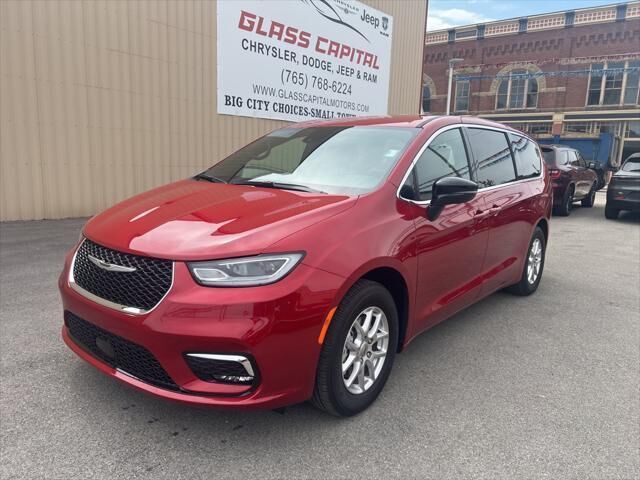 2025 CHRYSLER Pacifica