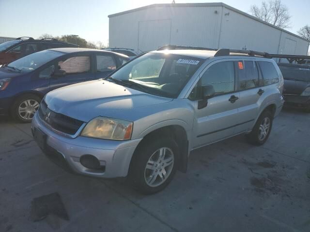 Mitsubishi Endeavor