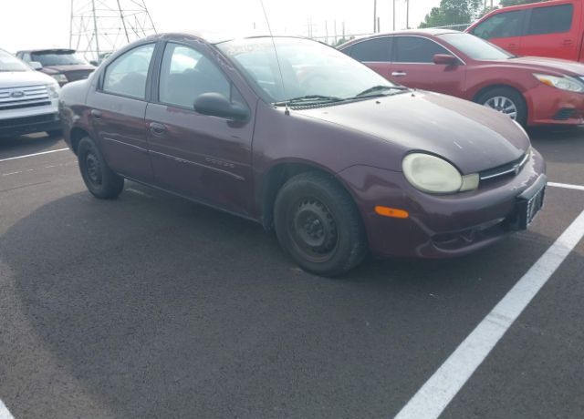 Dodge Neon