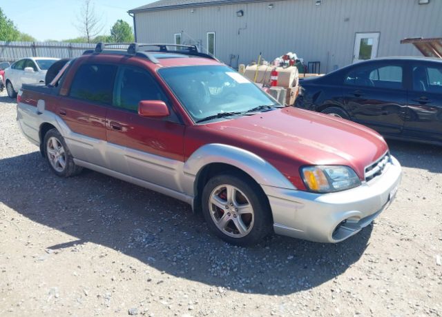 Subaru Baja