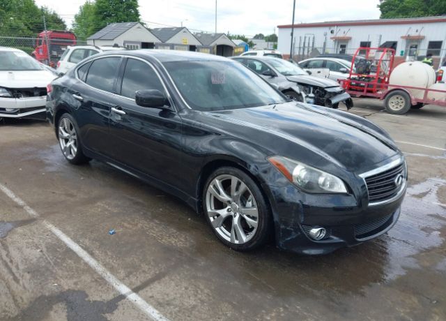 Infiniti M37