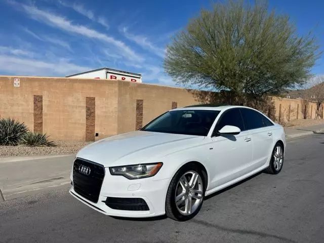 2015 AUDI A6