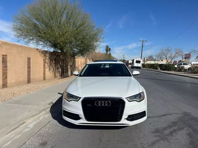 2015 Audi A6