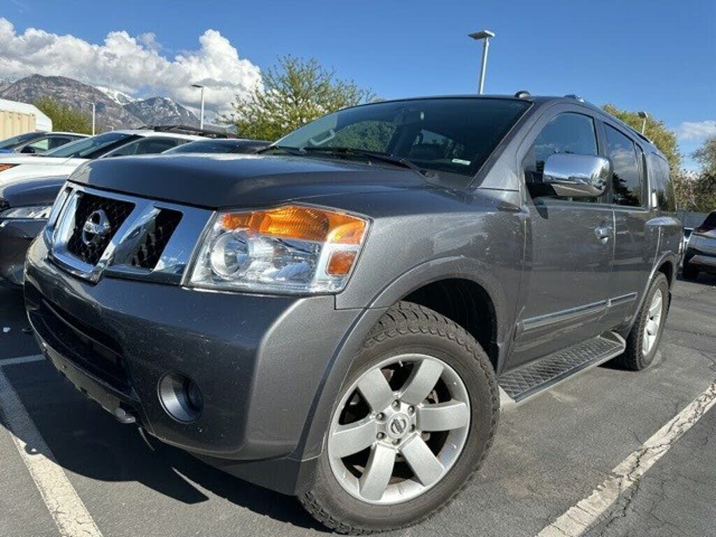 Nissan Armada