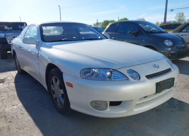 Lexus SC
