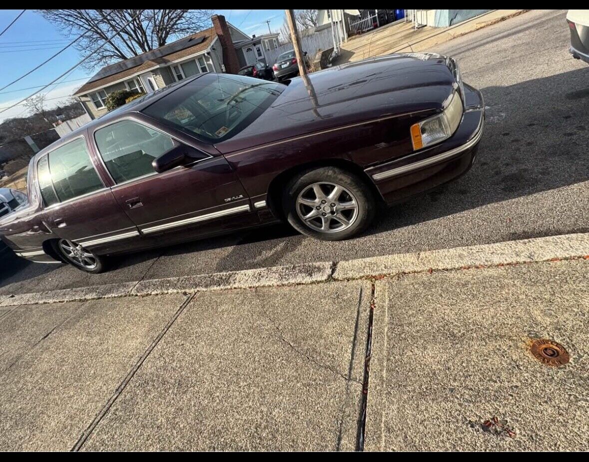 Cadillac Deville