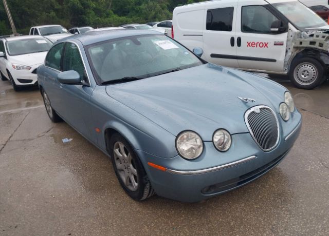 Jaguar S-Type
