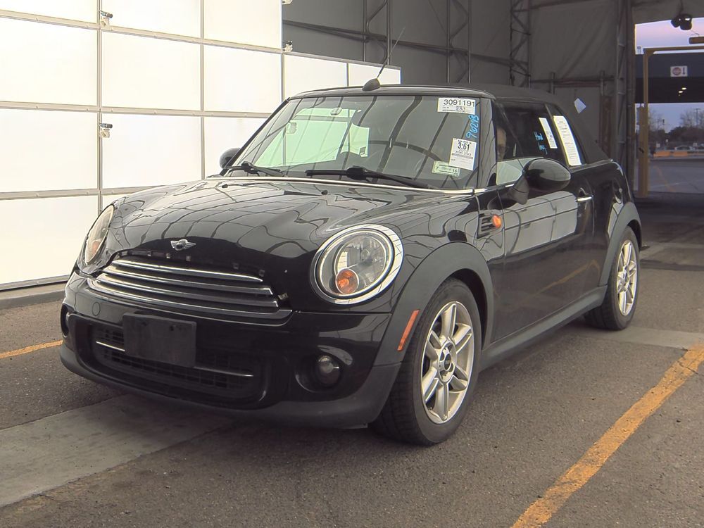 MINI Cooper Convertible