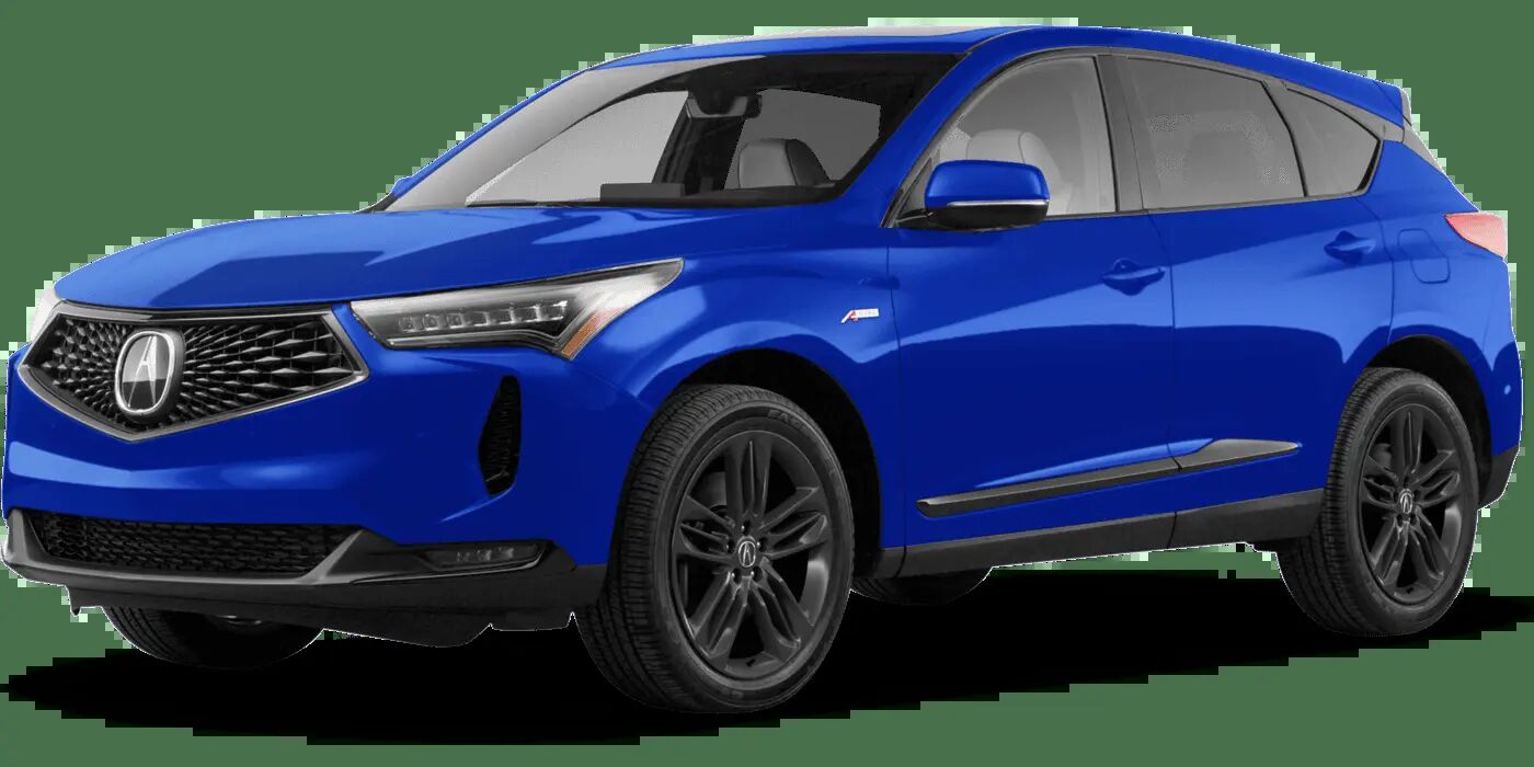 2025 ACURA RDX