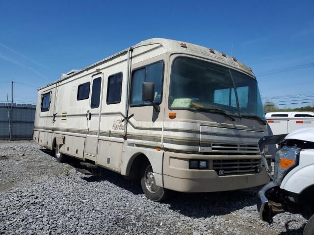 Chevrolet Motorhome Chassis