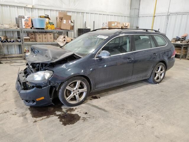 Volkswagen Jetta SportWagen