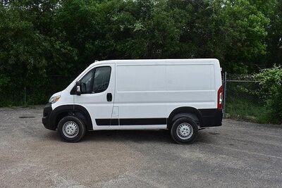 2025 RAM Promaster 1500 - VIN Decoder
