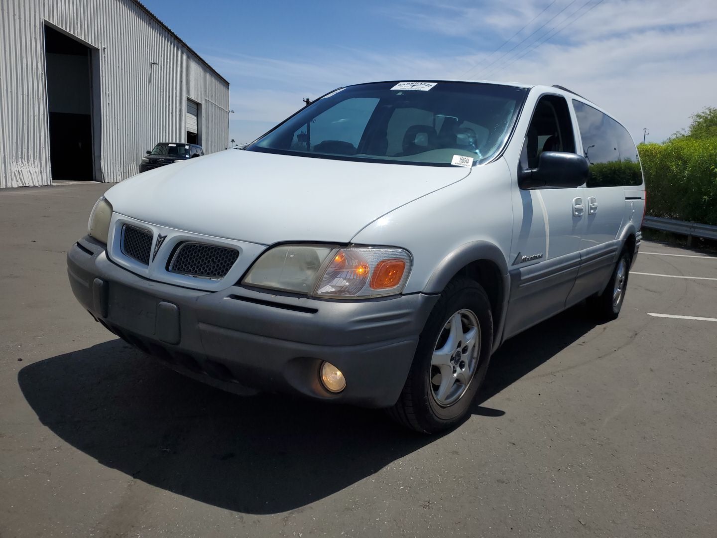 Pontiac Montana