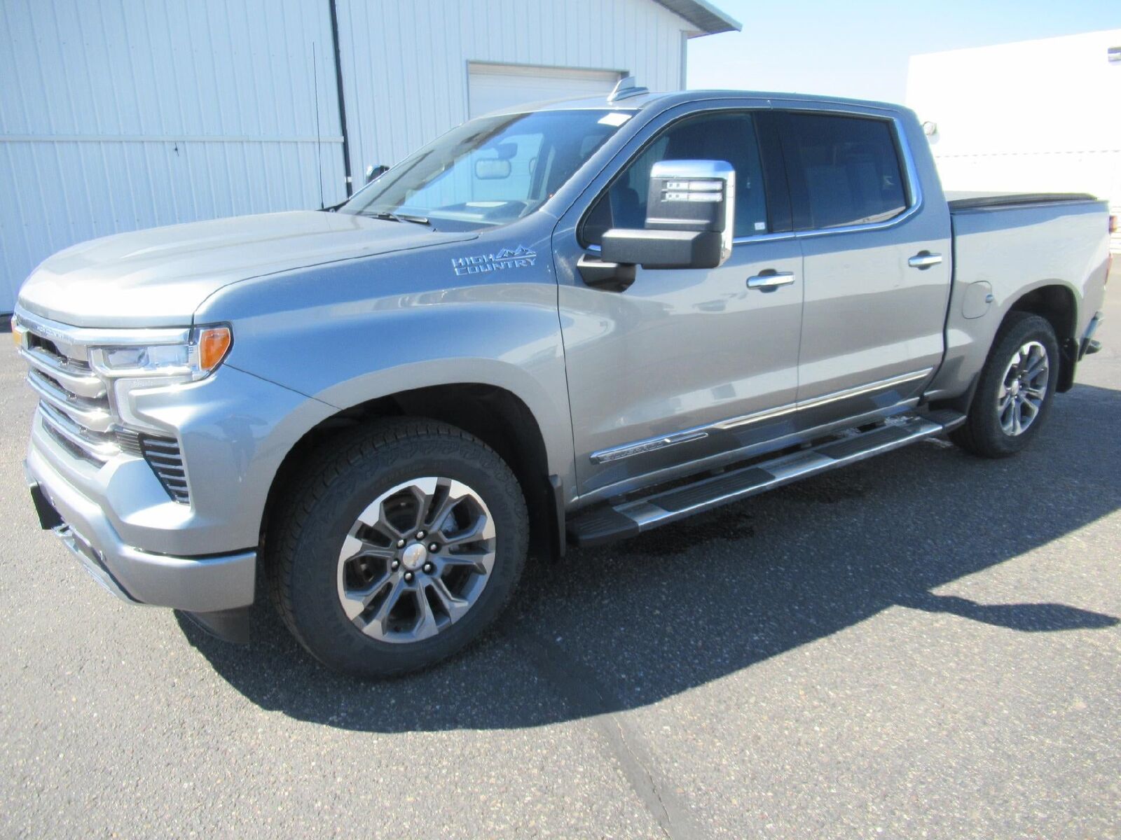 2024 CHEVROLET Silverado