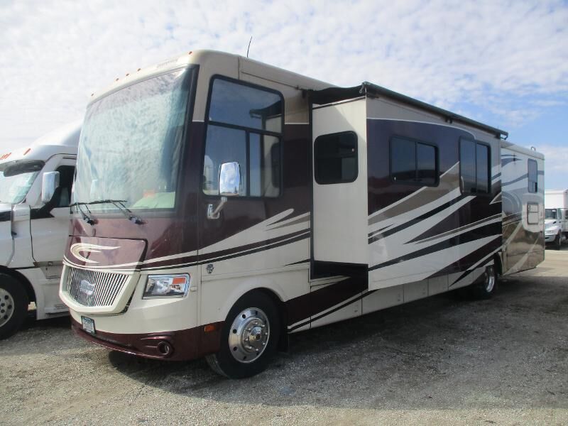 Ford Motorhome Chassis