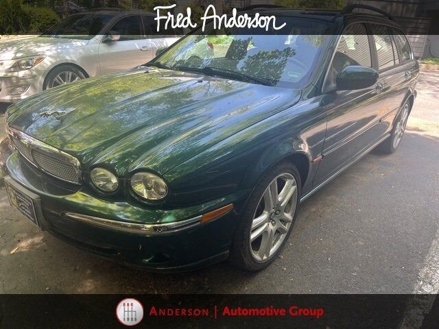 Jaguar X-Type