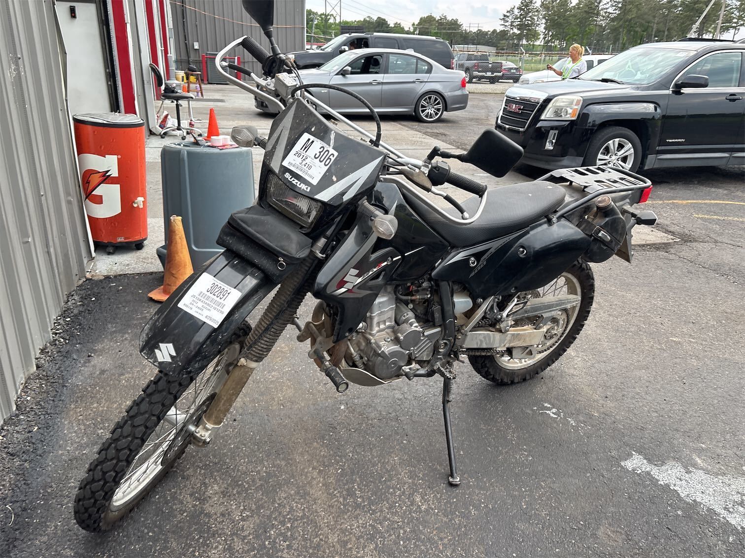 Suzuki DR-Z400SL