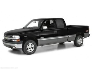 2000 CHEVROLET Silverado