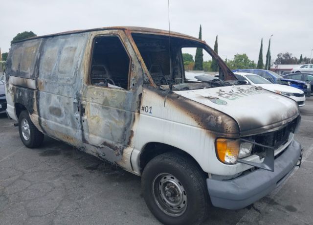 Ford E-150