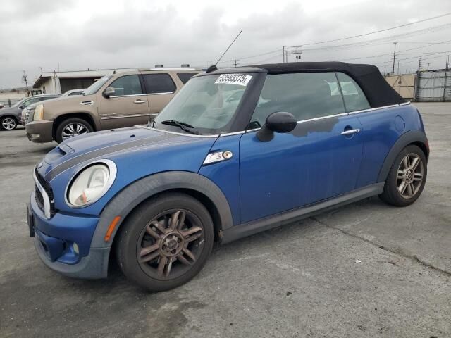 MINI Cooper Convertible