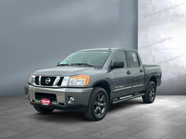 Nissan Titan